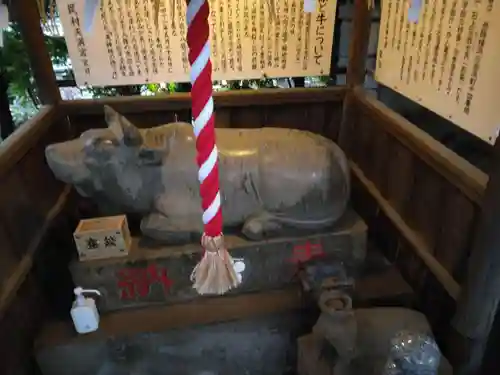 岡村天満宮(神奈川県)