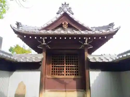 迦具土社の本殿・本堂