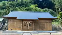 加賀神社(島根県)