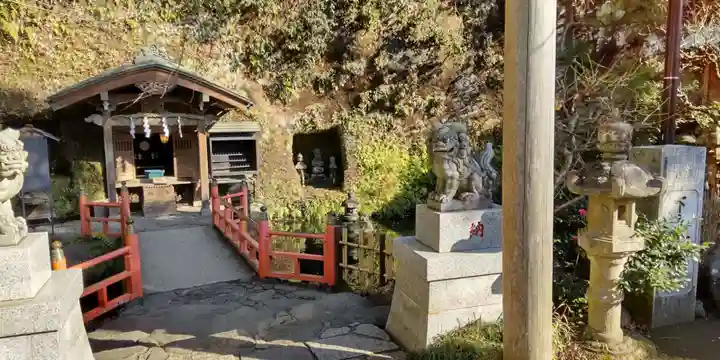 銭洗弁財天宇賀福神社のその他建物