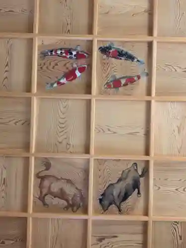 石動神社のその他建物