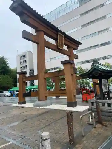 宇都宮二荒山神社(栃木県)