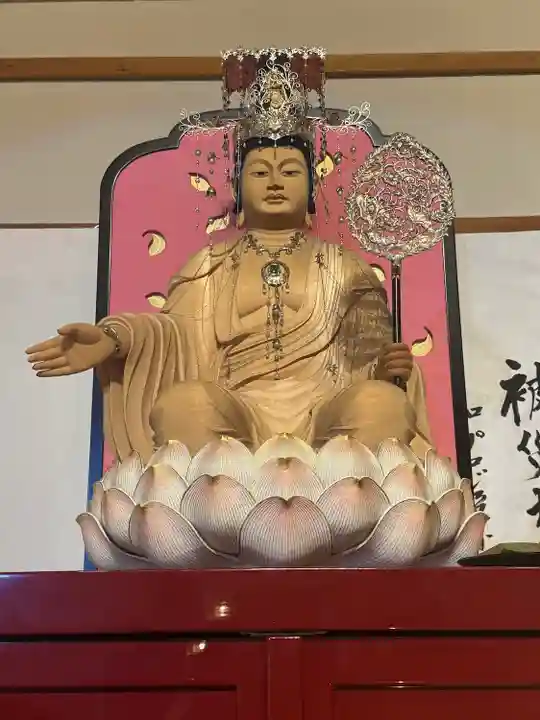伊勢の国 四天王寺の仏像
