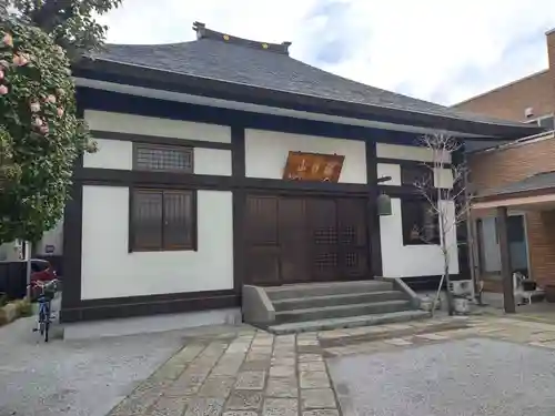 仙龍寺(東京都)