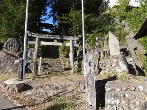 台殿八幡宮(長野県)
