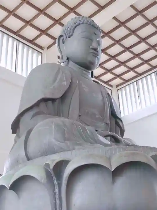 佐吉大仏(大佛寺)(岐阜県)