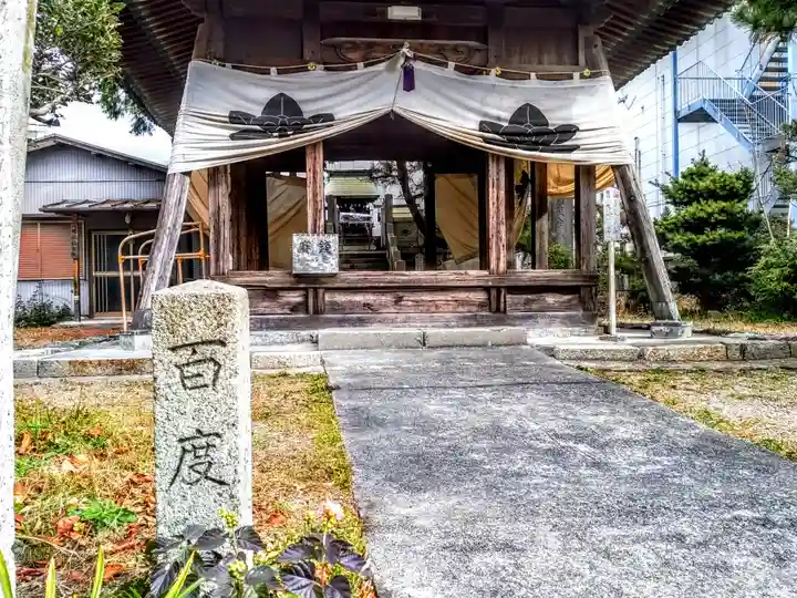 八幡神社のその他建物