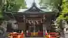 五方山熊野神社(東京都)