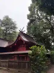 氷川女體神社(埼玉県)