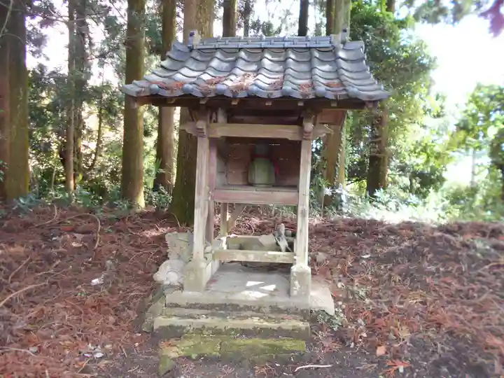 久保天満社の末社・摂社