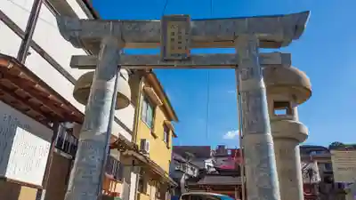 宮地嶽八幡神社(長崎県)