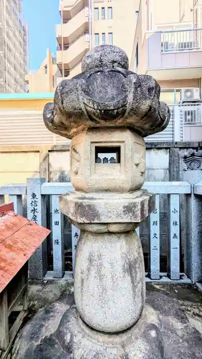 荻窪白山神社のその他建物