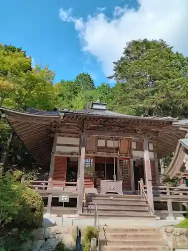 花山院菩提寺(兵庫県)