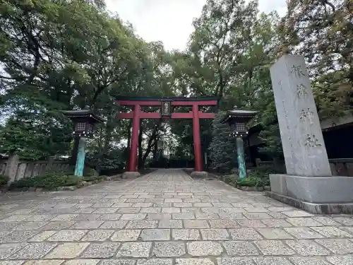 根津神社(東京都)