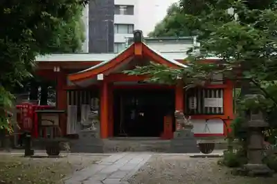 泥江縣神社のその他建物
