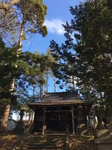 幌内神社(北海道)