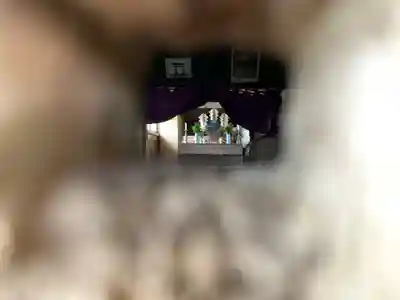 八幡神社の本殿・本堂