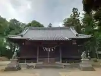 楡山神社(埼玉県)