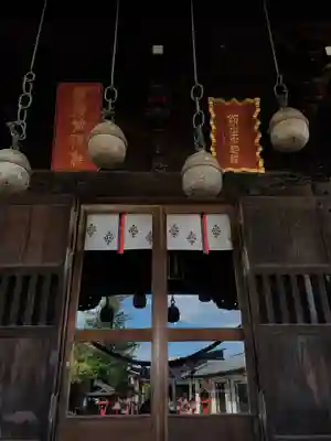 倉賀野神社(群馬県)