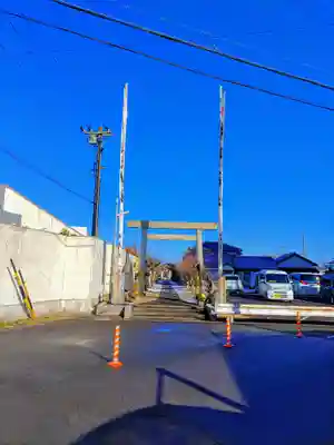 天神社(萩原松山)のその他建物