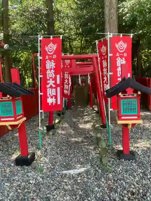 相州春日神社(神奈川県)