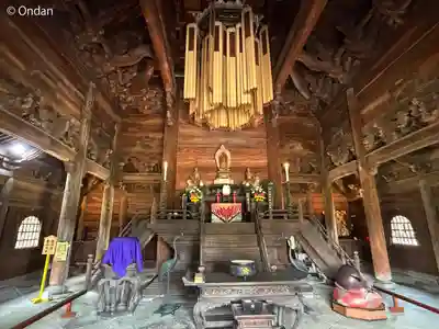 瑞龍寺(富山県)