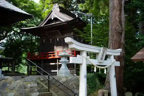 高司神社〜むすびの神の鎮まる社〜(福島県)