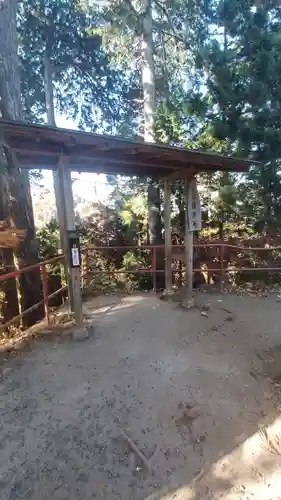 武蔵御嶽神社のその他建物