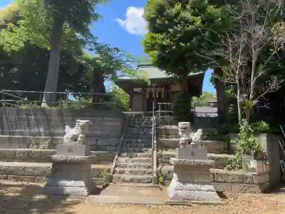 伊香保神社(群馬県)