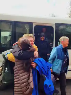 天鷹神社(岐阜県)