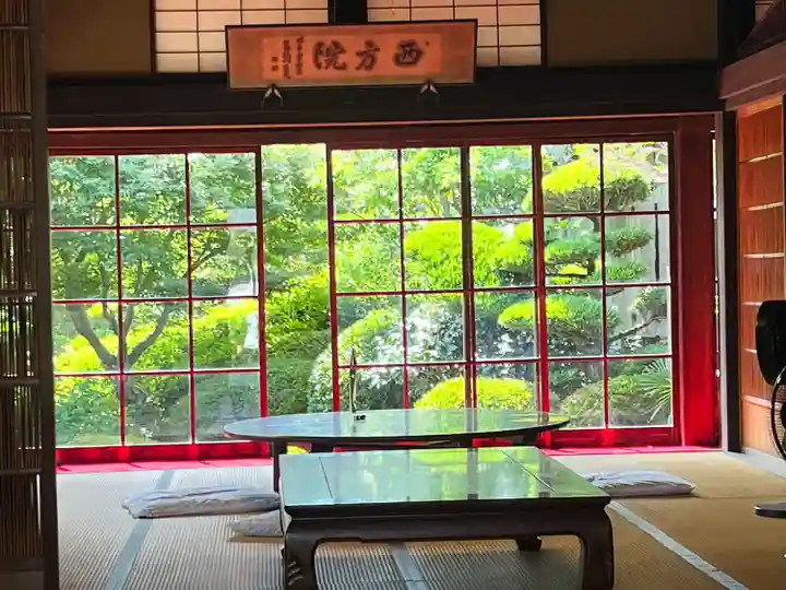 西方院(大阪府)