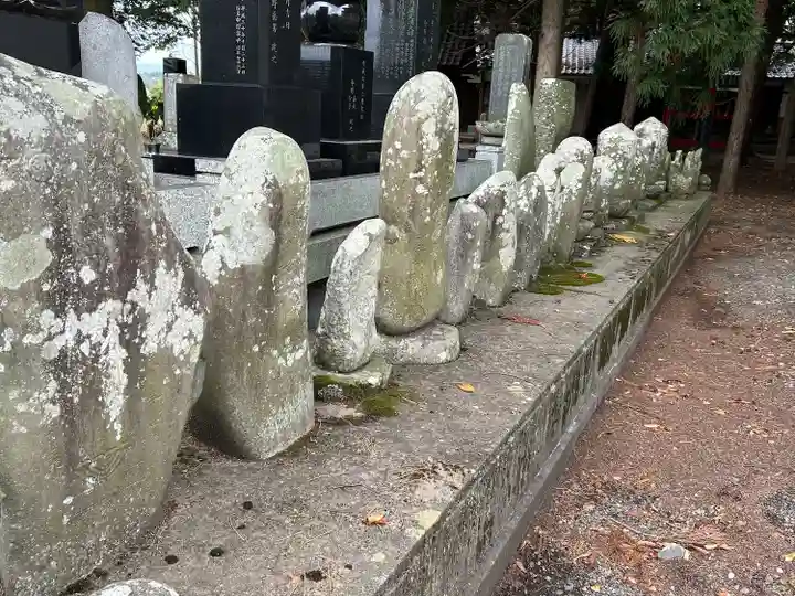 小俣観音堂(長野県)