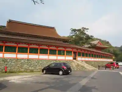 日御碕神社のその他建物