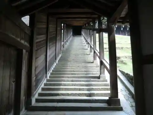 東大寺 二月堂(奈良県)