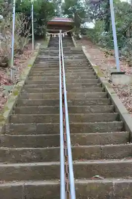 宮谷八幡神社(千葉県)