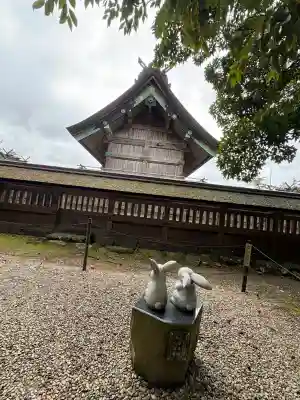 出雲大社(島根県)