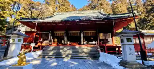 日光二荒山神社(栃木県)