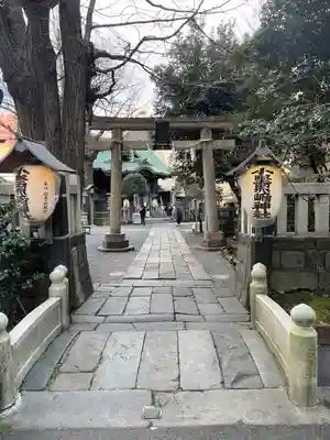 小野照崎神社(東京都)