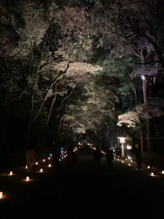 明治神宮のその他建物