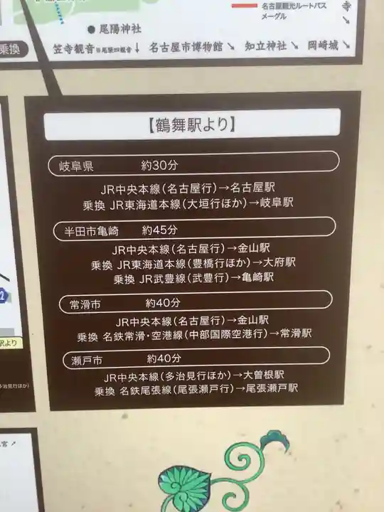 名古屋東照宮のその他建物