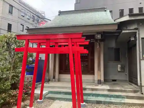 稲荷神社（伊藤稲荷神社）(東京都)