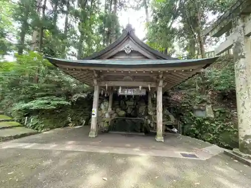 白山比咩神社(石川県)