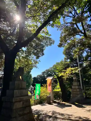 雪ケ谷八幡神社(東京都)