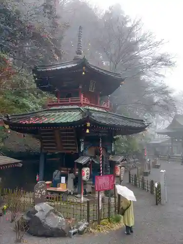 水澤寺(水澤観世音)の建物その他