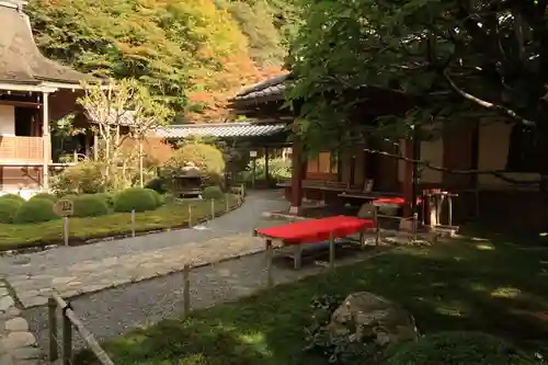 寂光院のその他建物