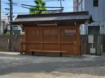 神明社(赤塚神明社)のその他建物