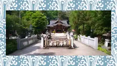 進雄神社(群馬県)