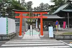 竹駒神社(宮城県)