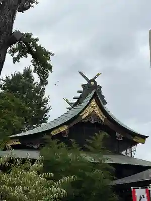 素盞雄神社(東京都)