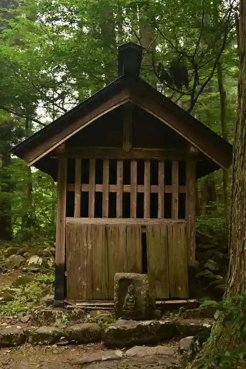 平泉寺白山神社(福井県)